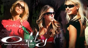Oakley Ladies